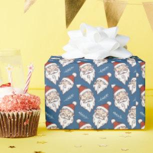 Festive Pattern Decorations Pattern Christmas  Wrapping Paper