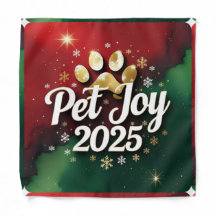 Festive Pet Personalization