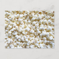 Festive Popcorn Decor Photography