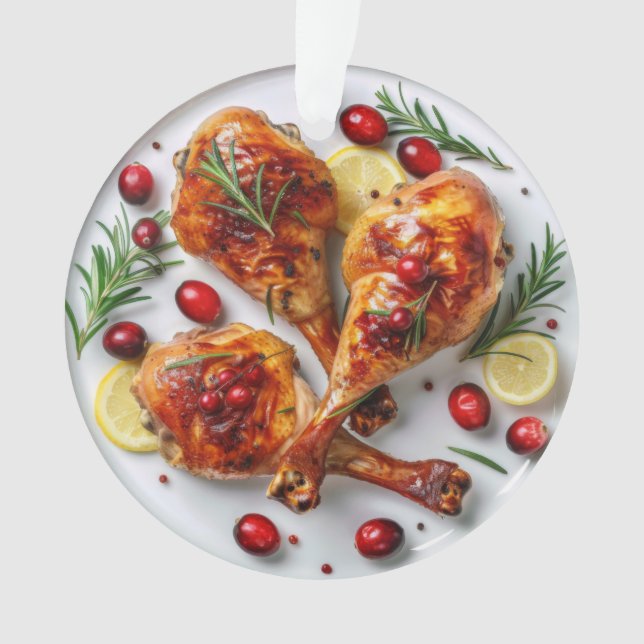 Festive Roast Turquie Legs (devant)