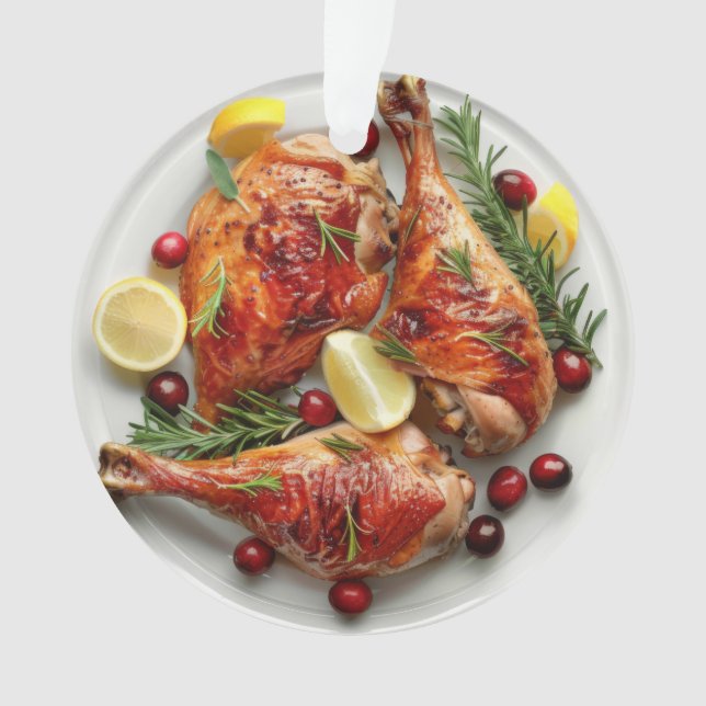 Festive Roast Turquie Legs (devant)