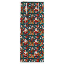 Festive Santa Delight