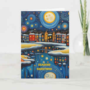 Festive Season Card 100