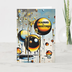 Festive Season Card 104