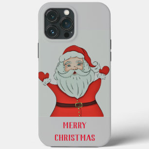 Festive Season Santa Claus  Case-Mate iPhone Case