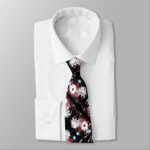 Festive smart Christmas Tie