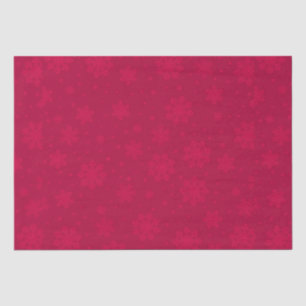 Festive Snowflake Christmas Print   Winter Wonder Tissue Paper