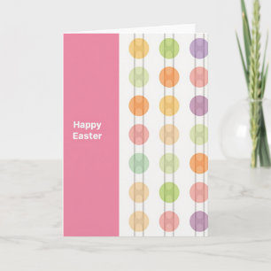 Festive Spring Cheer Card