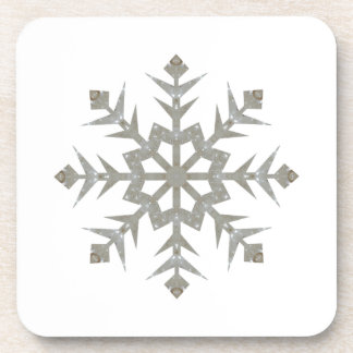 Festive Star Coaster