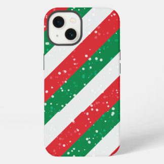 Festive Stripes Phone Case