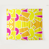 Festive Sun Doodle Art 42