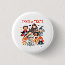 Festive Trick or Treat Party 