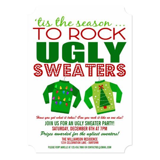 festive-ugly-christmas-sweaters-party-invitation-zazzle-ca