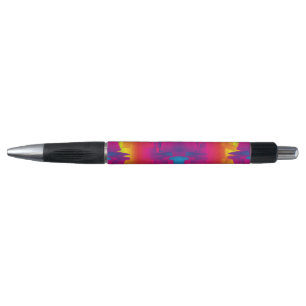 Festive Vibrant Colour Indian Pattern  Pen