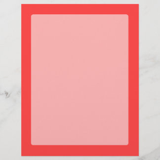 Festive Vibrant Coral Background Colour
