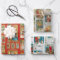 Festive Vintage Christmas Card Collection