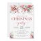 Festive winter berries forest Christmas party