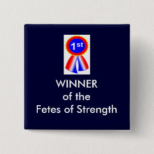 festivus 2 inch square button