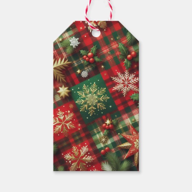 Festivus  gift tags (Front)