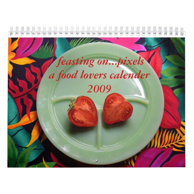 festoiement… du calendrier des pixels 2009 (Protection)