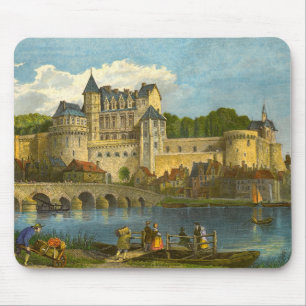Festung Coburg Mouse Pad