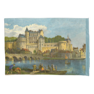 Festung Coburg Pillowcase