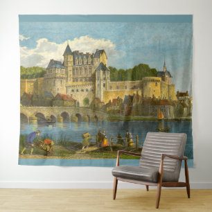 Festung Coburg Tapestry