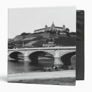 Festung Marienberg Fortress Binder