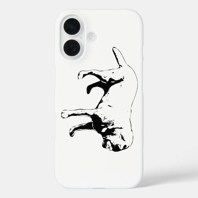 Fetch Forever Case-Mate iPhone Case (Back)
