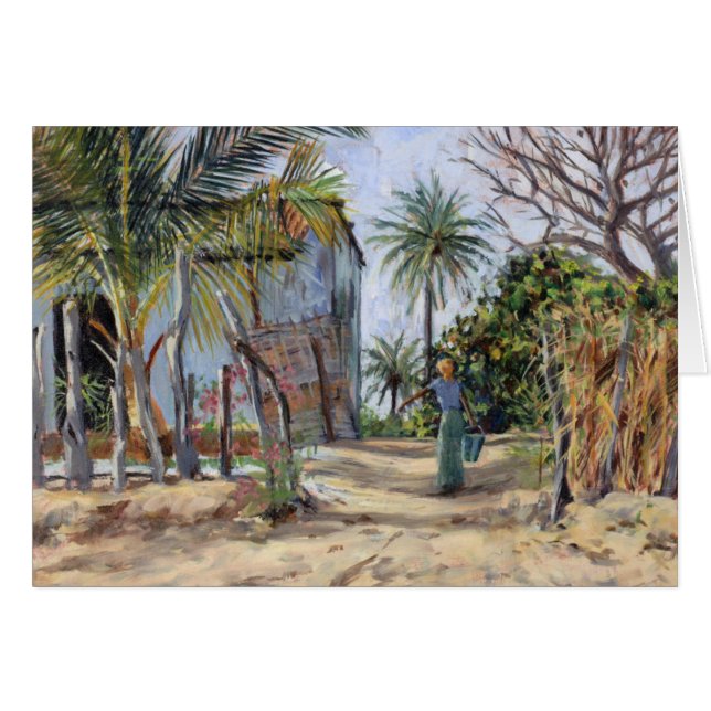 Fetching Water 2005 (Front Horizontal)