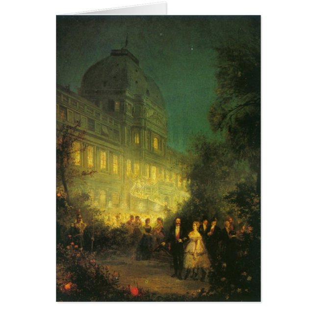 Fete at Tuileries (Front)