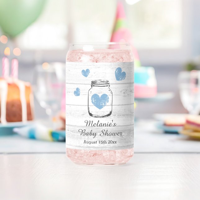 Fête baby shower tendance personnalisée peut lunet (Insitu (Anniversaire))