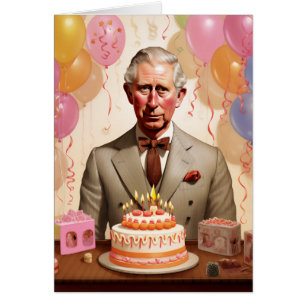 Fête d'anniversaire du roi Charles III