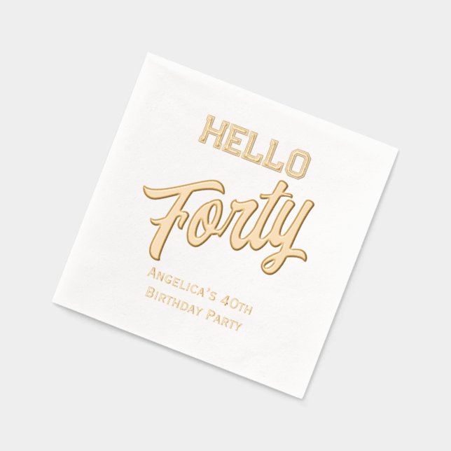 * Fête d'anniversaire remplir votre âge Bonjour Qu (Gauche)