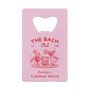 Fête de Bachelorette Rose Personnalisée Favoriser 