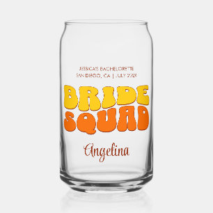 Fête de célibataire sur la plage Équipe de la mari