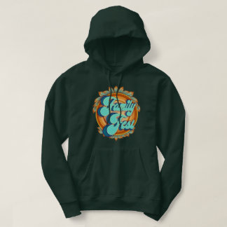 Fête de famille Sweat - shirt à capuche masculin