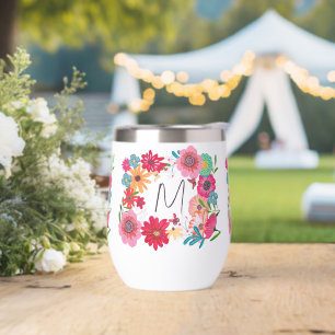 Fête de Fête des mariées Fleur sauvage brillante