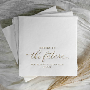 Fête de Fiançailles À la future Wedding