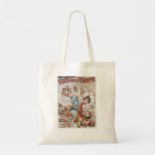 Fete de Fleurs Tote Bag