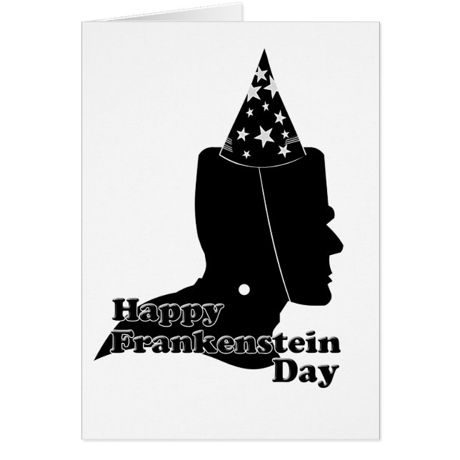 Fête de Frankenstein (Devant)