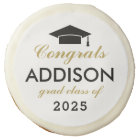 Fête de graduation Gold Custom Congrats Moderne