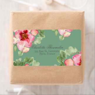 Fête de Jardin Floral Fabuleux pour Enterrement de