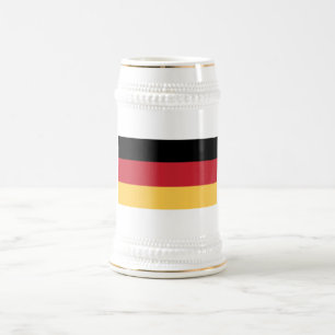 Fête de la bière allemande Beer Stein Mug
