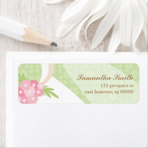 Fête de la mariée verte de damassé