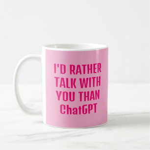 Fête de la mère drôle Mug du type timide