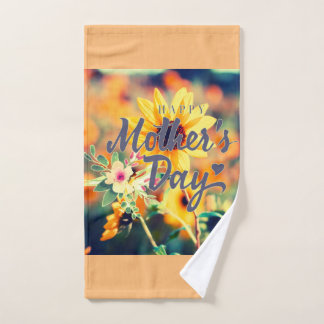 fête de la mère heureuse