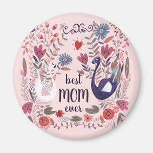 Fête de la mère  Magnet