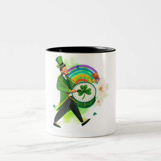 Fête de la Mug St Patrick (Centre)