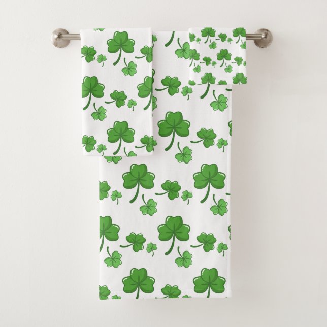 fête de la saint-patrick (En situation)